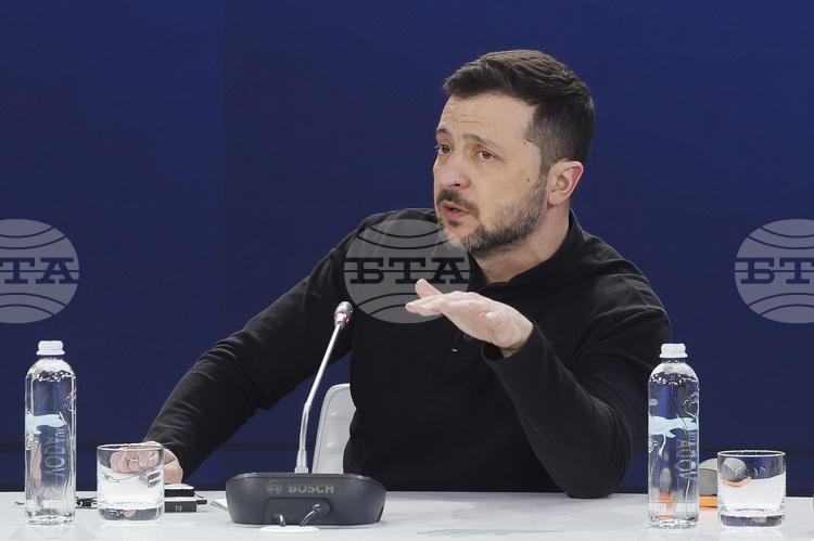 Украински пратеници са на път за ОАЕ за преговори с