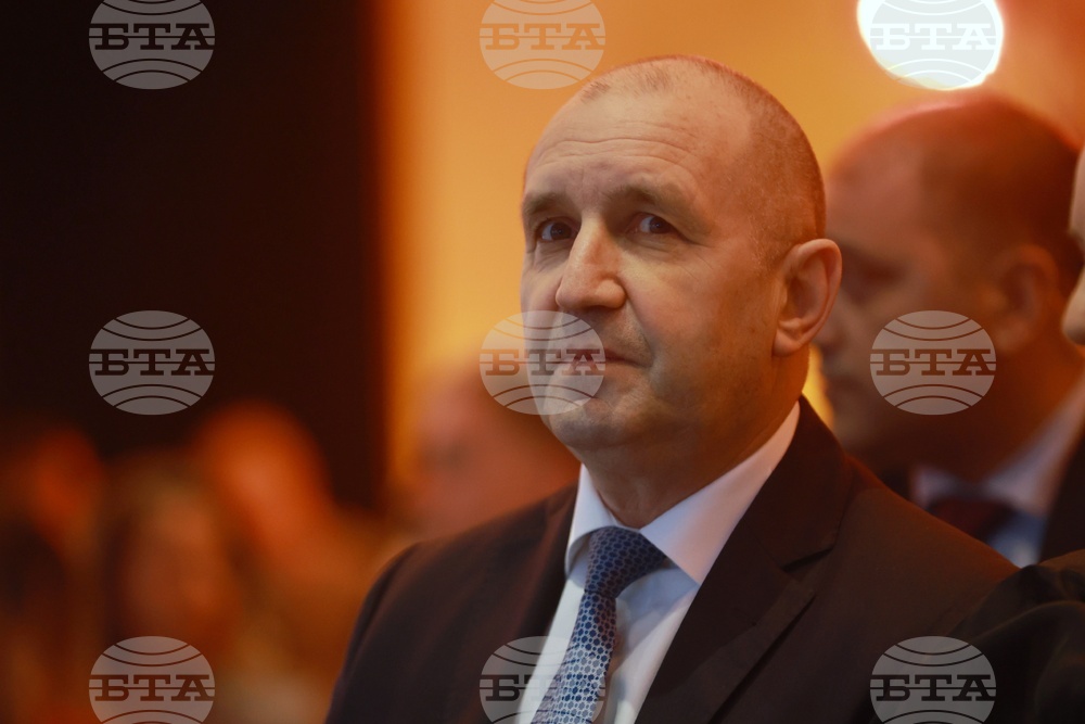 Президентът Румен Радев изрази съболезнования на семейството и близките на актьора Васил Банов