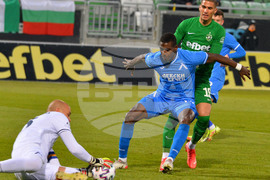 Разград - футбол - Лудогорец - Левски (Сф)