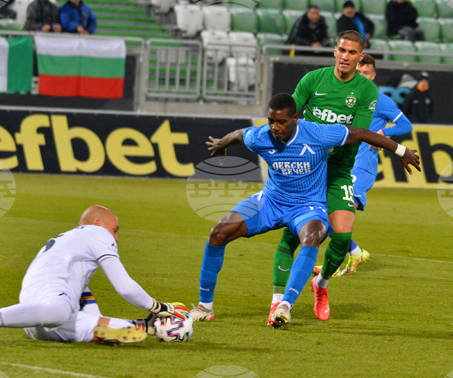 Разград - футбол - Лудогорец - Левски (Сф)