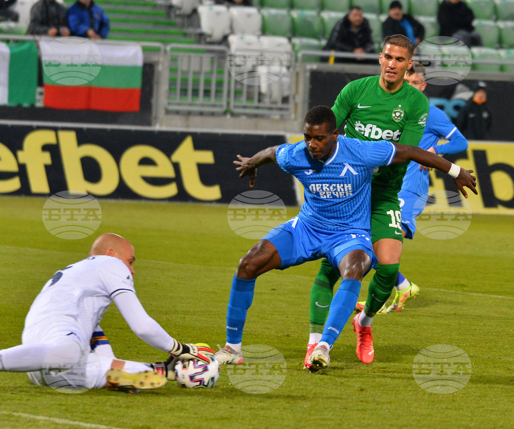 Разград - футбол - Лудогорец - Левски (Сф)