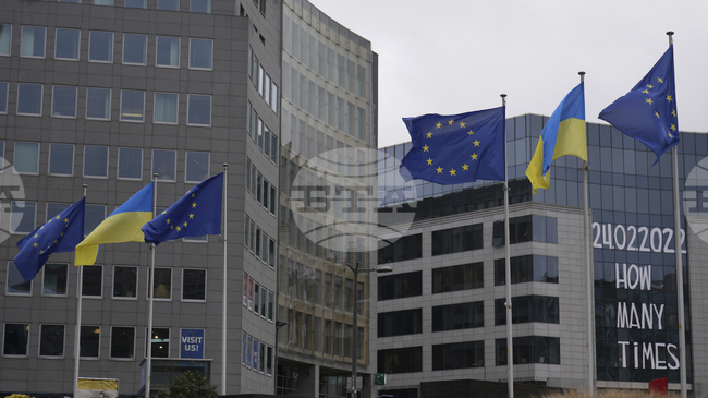 Украйна призовава Брюксел да увеличи митата върху вноса от Русия в ЕС