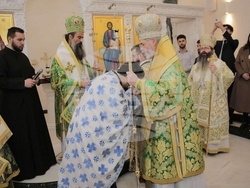 Снимка: Българска православна църква – Българска патриаршия