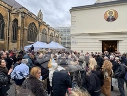 Снимка: Българска православна църква – Българска патриаршия