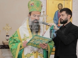 Снимка: Българска православна църква – Българска патриаршия