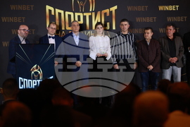 „Спортист на България“ 2024 - церемония