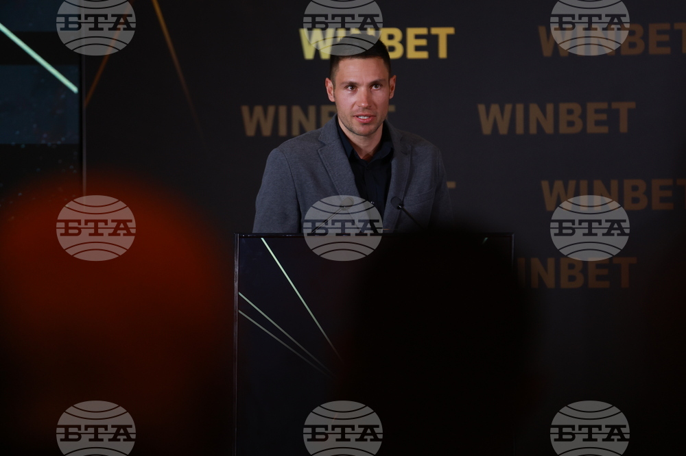 „Спортист на България“ 2024 - церемония