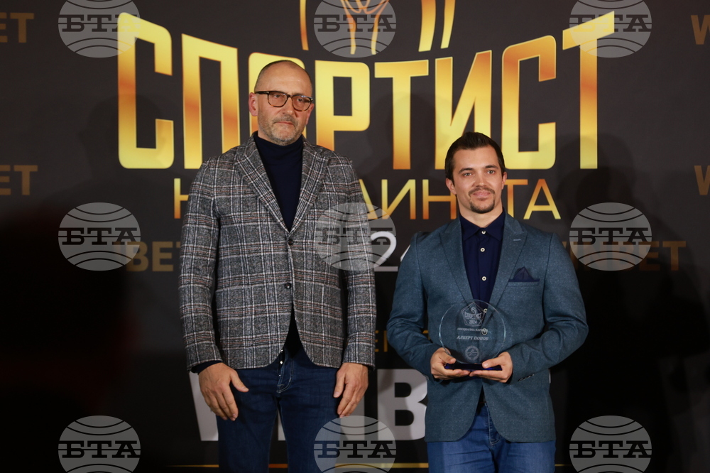 Най-добрият български състезател по ски алпийски дисциплини Алберт Попов: "Остават ми три старта до края на сезона и си пожелавам да постигна още успехи"