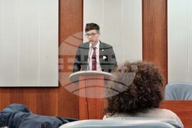 Дискусия - "Зараждането на блицкрига през 40-те години на 20 век и съвременните му проявления в Украйна"