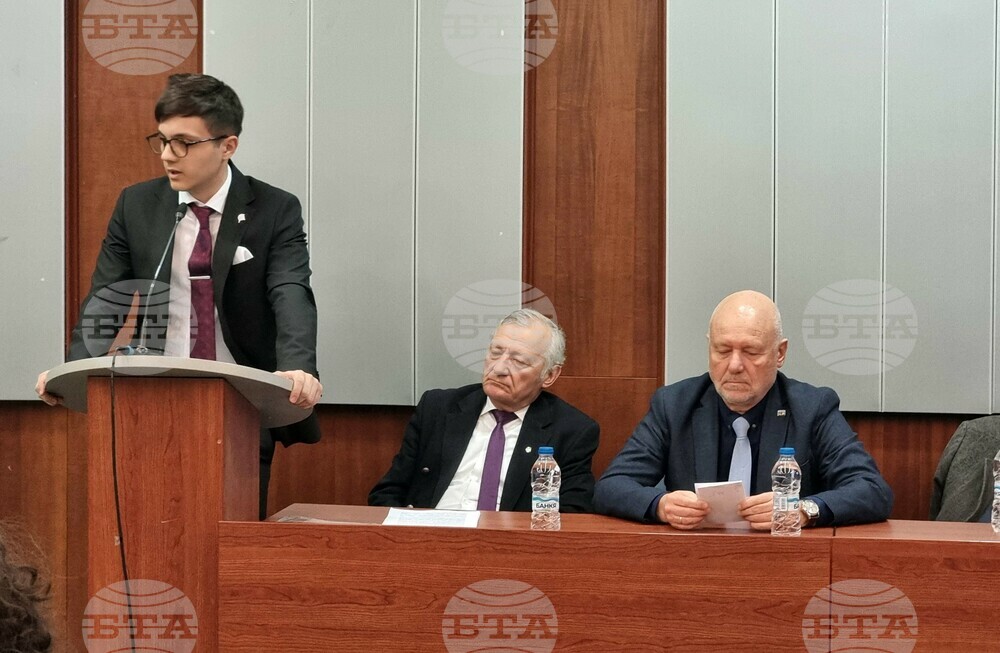 Дискусия - "Зараждането на блицкрига през 40-те години на 20 век и съвременните му проявления в Украйна"