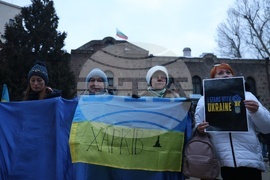 "Граждански събор в подкрепа на Украйна" - инициатива