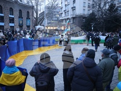 "Граждански събор в подкрепа на Украйна" - инициатива