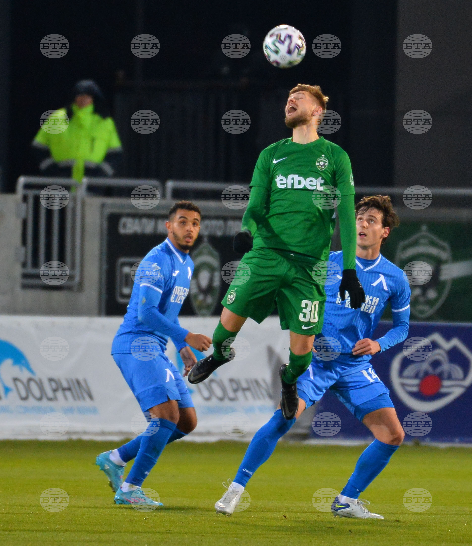 Разград - футбол - Лудогорец - Левски (Сф)