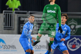 Разград - футбол - Лудогорец - Левски (Сф)