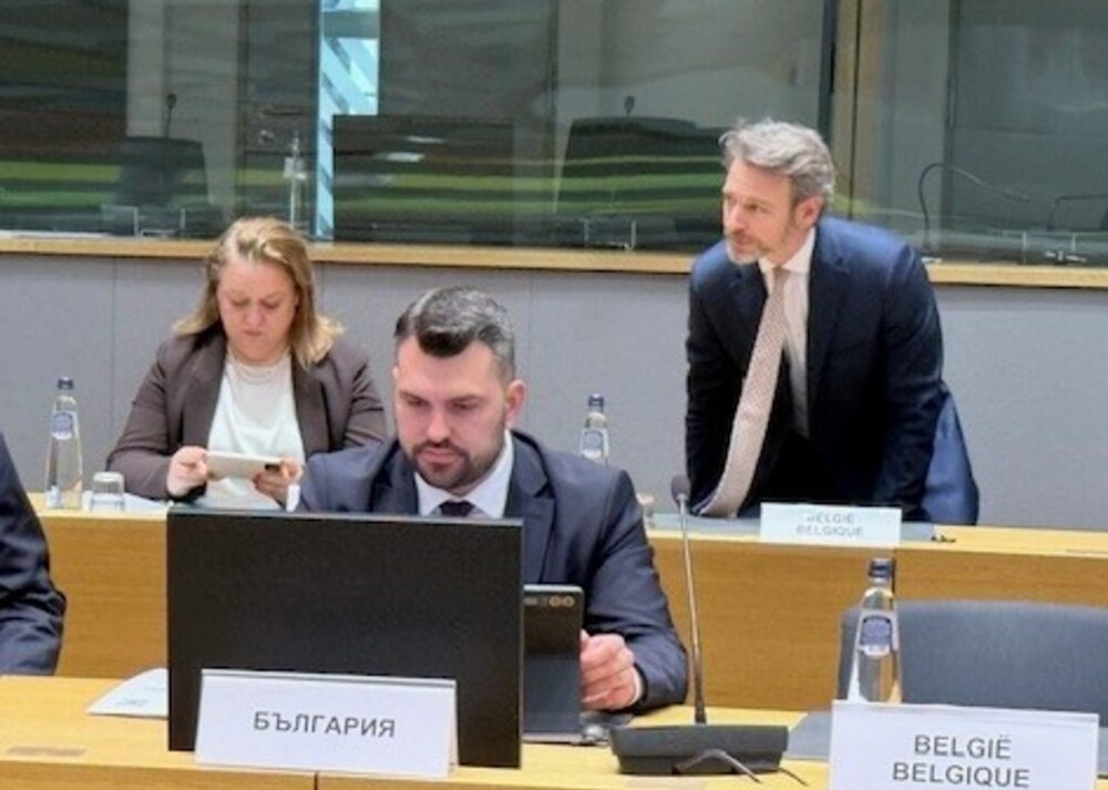 Bulgaria's Foreign Minister Takes Part in EU-Israel Association Council Meeting
