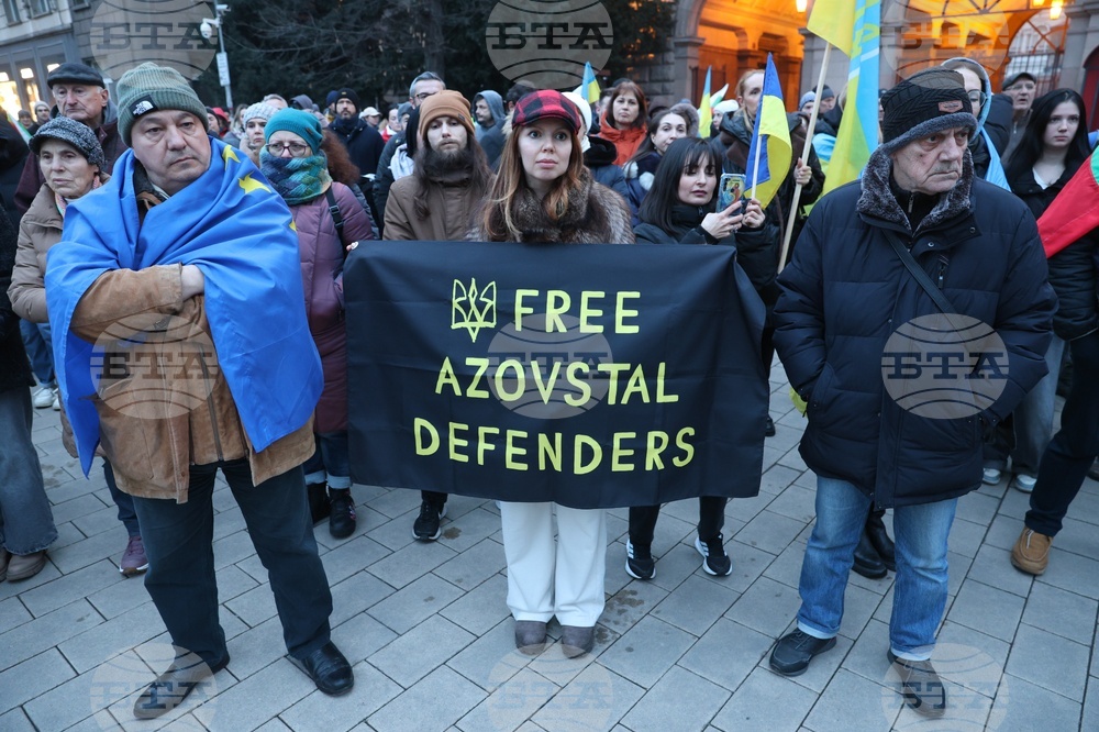 "Граждански събор в подкрепа на Украйна" - инициатива