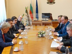 Снимка: БСП