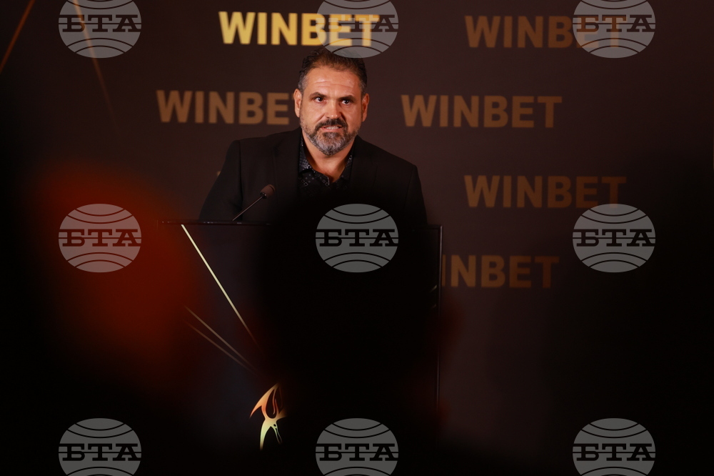 „Спортист на България“ 2024 - церемония