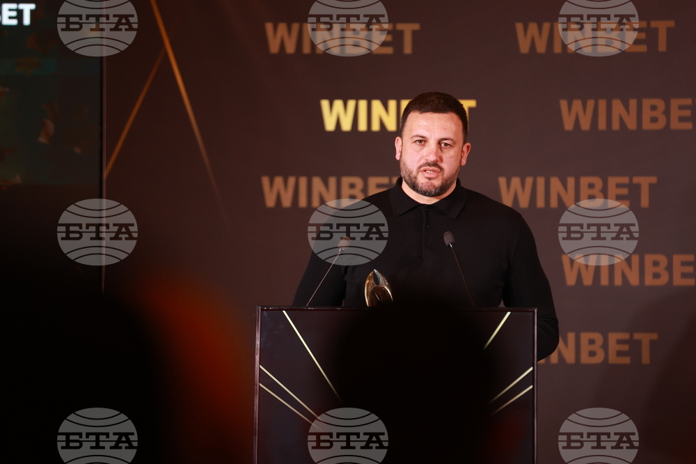 „Спортист на България“ 2024 - церемония