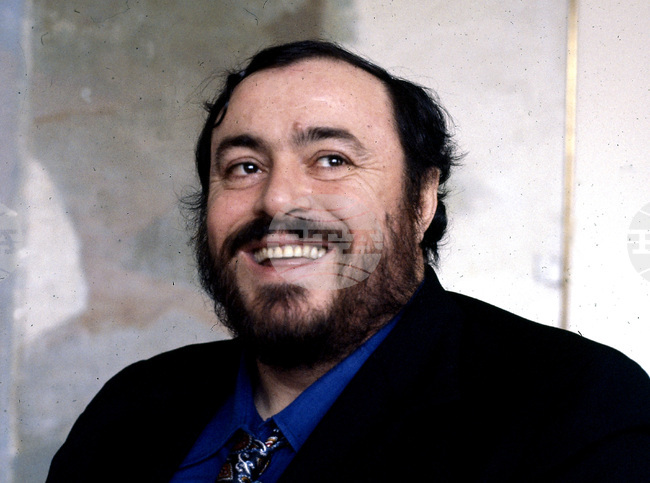 Как Лучано Павароти не успя да стане холивудска звезда