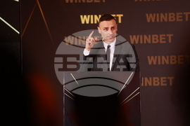 „Спортист на България“ 2024 - церемония