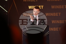 „Спортист на България“ 2024 - церемония