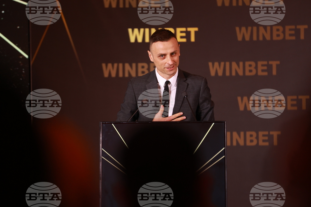 Голмайстор номер 1 в историята на националния отбор на България Димитър Бербатов: "Надявам се да има повече пари за спорта"