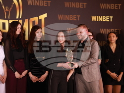 „Спортист на България“ 2024 - церемония