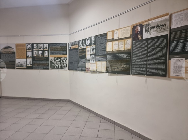 В Стара Загора беше открита изложба за историята на създаването на Паметника на свободата на връх Свети Никола