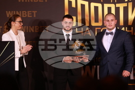 „Спортист на България“ 2024 - церемония