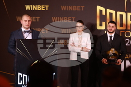„Спортист на България“ 2024 - церемония