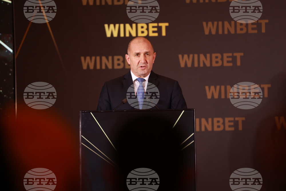 „Спортист на България“ 2024 - церемония