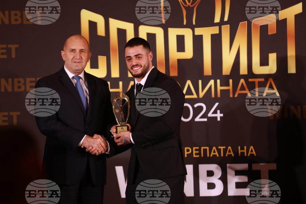 Weightlifter Karlos Nasar Named Sportsperson of the Year for 2024