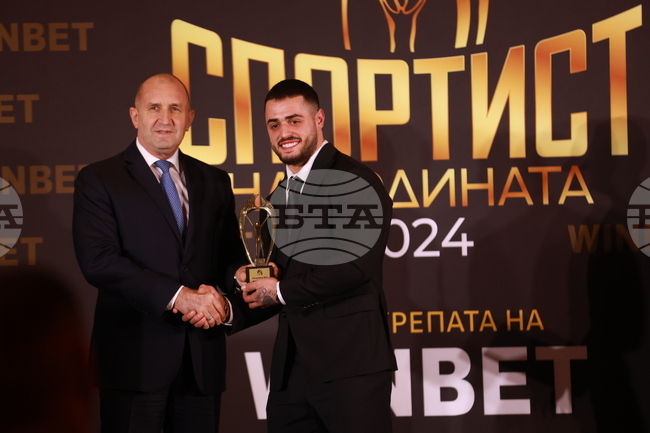 Weightlifter Karlos Nasar Named Sportsperson of the Year for 2024