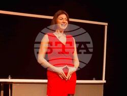 Разград - спектакъл - премиера