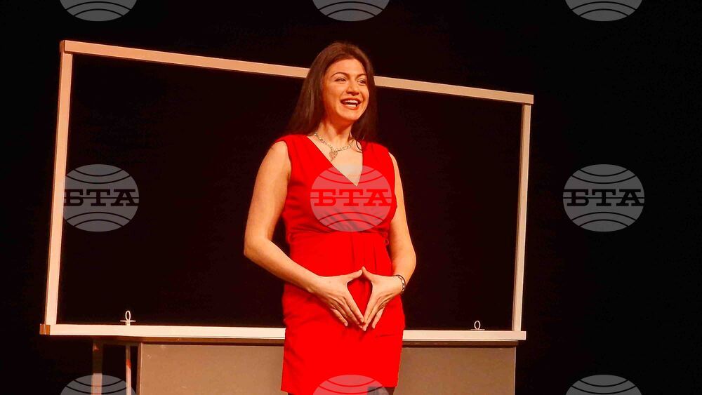 Разград - спектакъл - премиера