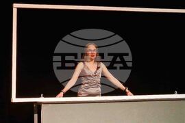 Разград - спектакъл - премиера
