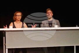 Разград - спектакъл - премиера