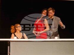 Разград - спектакъл - премиера