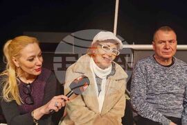 Разград - спектакъл - премиера