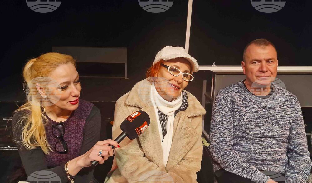 Разград - спектакъл - премиера