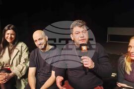 Разград - спектакъл - премиера