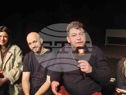 Разград - спектакъл - премиера