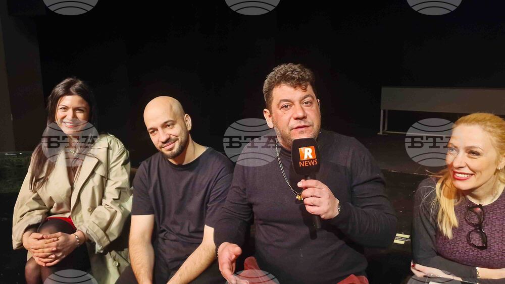 Разград - спектакъл - премиера