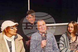 Разград - спектакъл - премиера