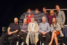 Разград - спектакъл - премиера