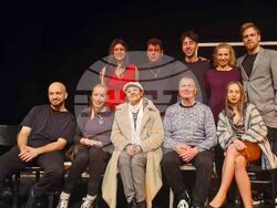 Разград - спектакъл - премиера