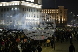 Шествие „Заедно с Европа, заедно с Украйна"