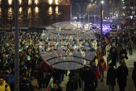 Шествие „Заедно с Европа, заедно с Украйна"