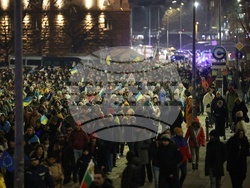 Шествие „Заедно с Европа, заедно с Украйна"